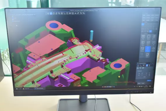 ESCAD automotive design